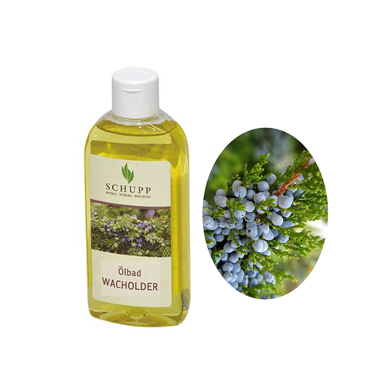 Juniperberry bath oil