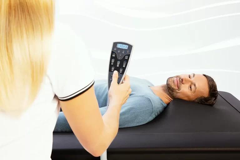 WELLSYSTEM hydromassage bed