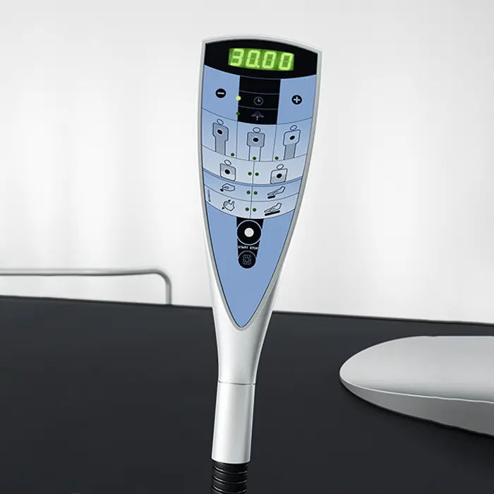 Dry hydromassage bed Wellsystem Medical