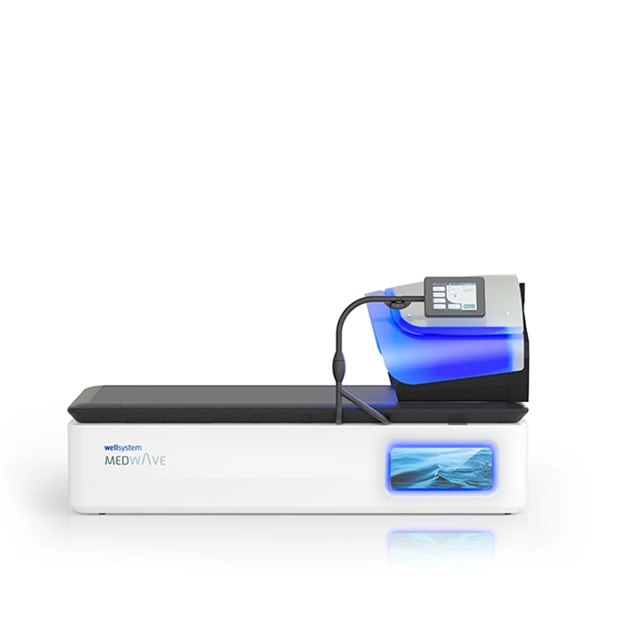 WAVE TOUCH SPA Dry water massage bed