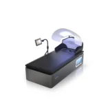 Dry water massage bed Wavetouch spa
